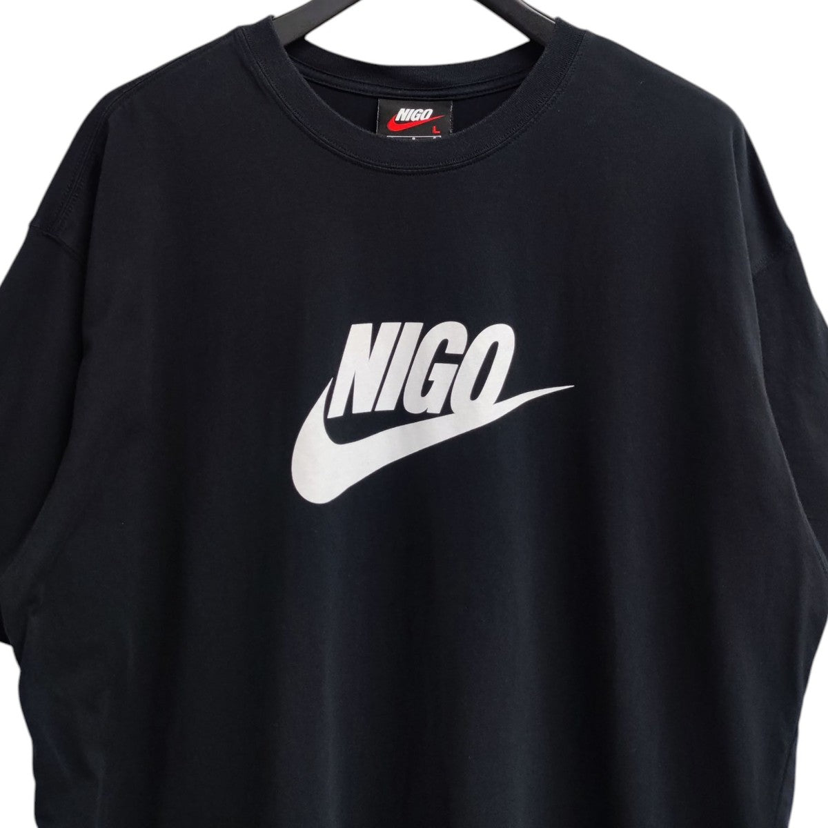 NIKE × NIGO NRG SS Tee 半袖Tシャツ FV5943-010 FV5943-010