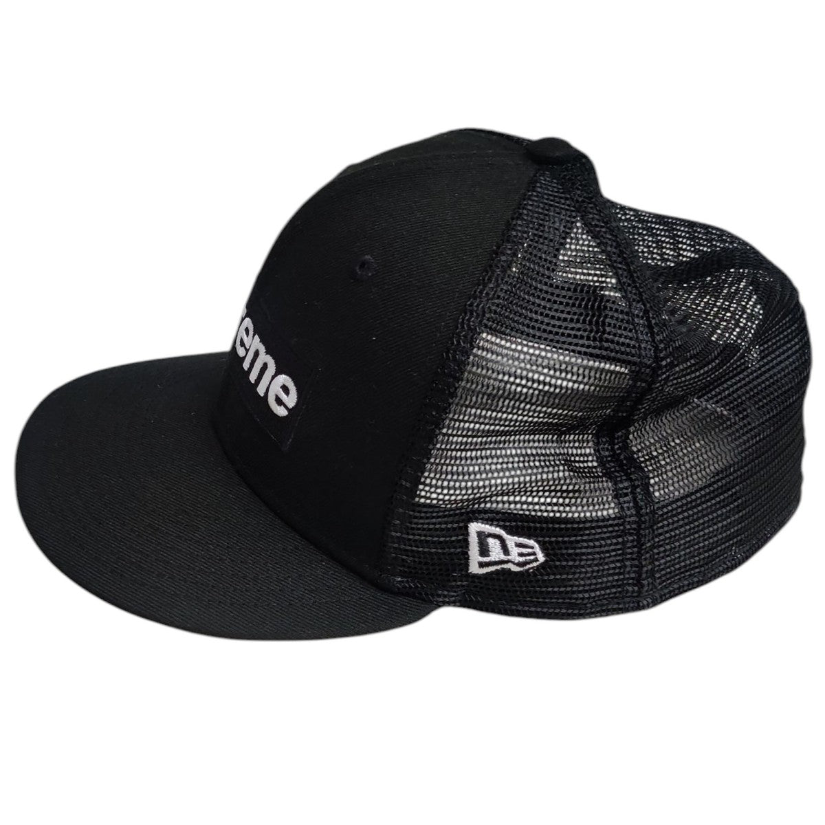 【美品】Supreme シュプリーム BoxLogoキャップ グレー 5パネル SUPREME(シュプリーム) 18SS Ganesh 5-Panel ガネーシュ 5パネル