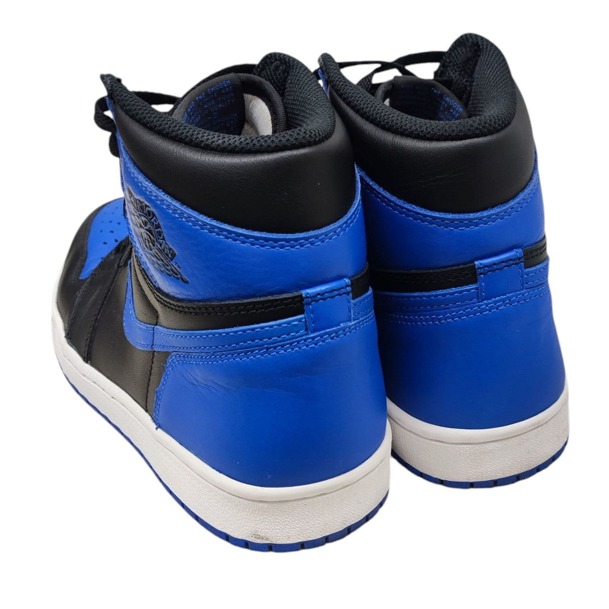 NIKE RETRO HIGH OG ROYALハイカットスニーカー555088-007 古着・中古-3枚目のアイテム画像