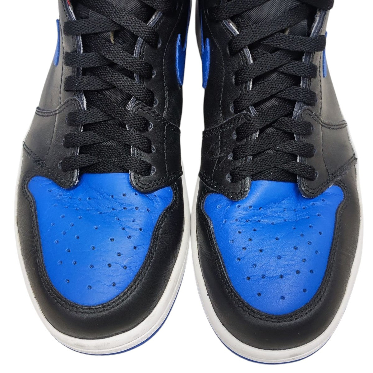 NIKE RETRO HIGH OG ROYALハイカットスニーカー555088-007 古着・中古-5枚目のアイテム画像