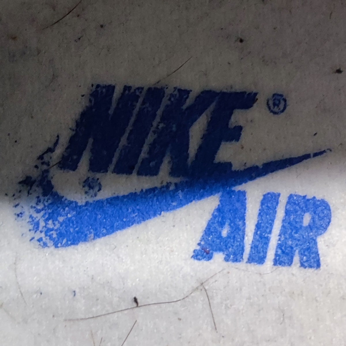 NIKE RETRO HIGH OG ROYALハイカットスニーカー555088-007 古着・中古-6枚目のアイテム画像