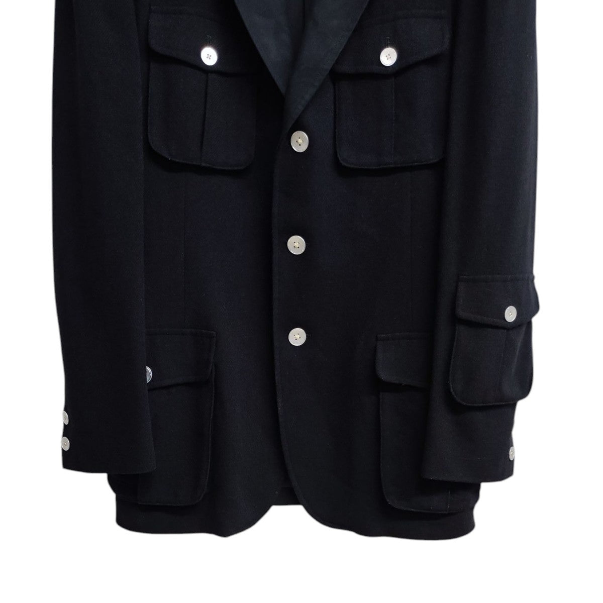 Yohji Yamamoto pour homme(ヨウジヤマモトプールオム) 2005AW 袖