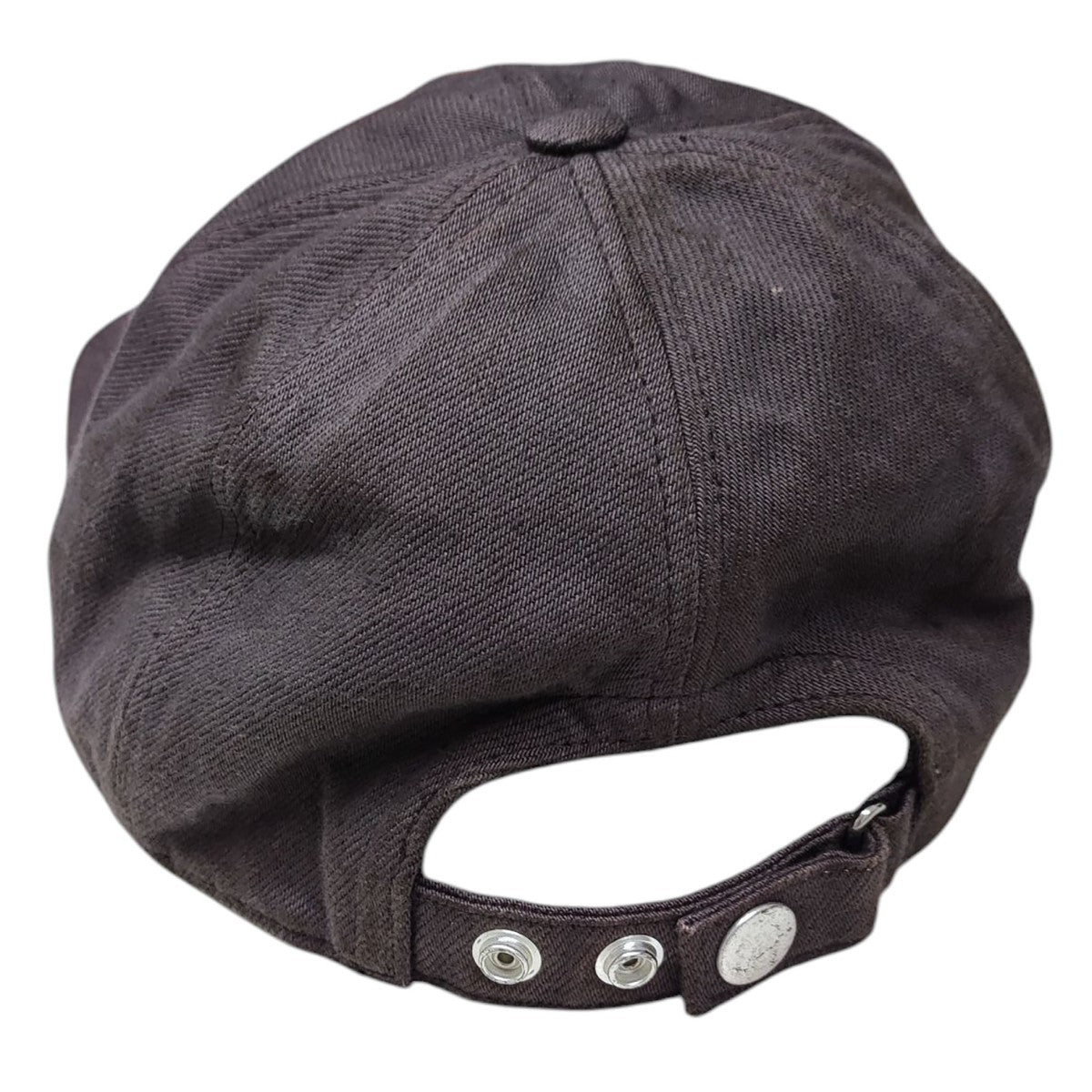 JIL SANDER(ジルサンダー) コットンリネンキャップ JSMU590349