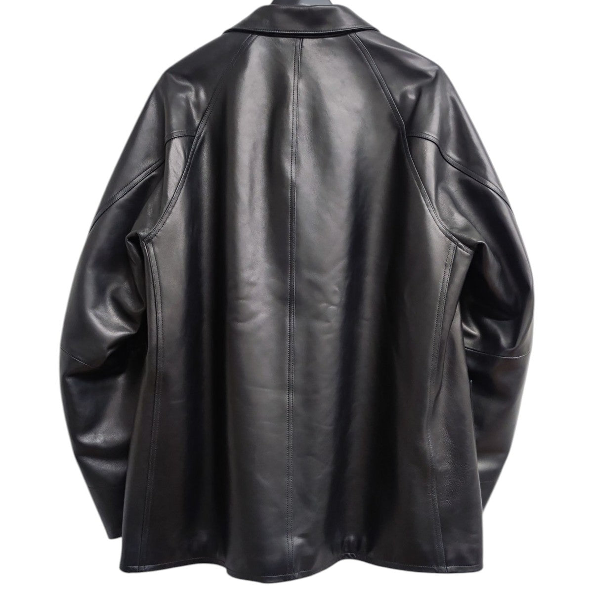 24SS COMOLI レザーワークジャケット COMOLI レザーワークジャケット | 大阪心斎橋のメンズ洋服の
