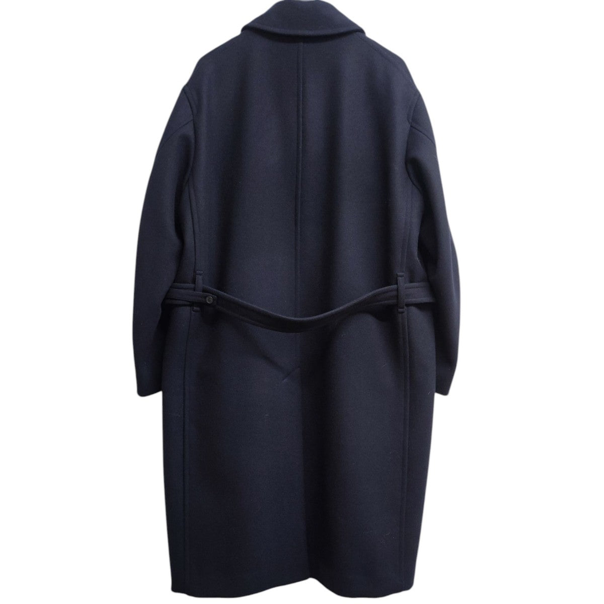 COMOLI(コモリ) 2023AW ウールカシミアミリタリーコート Y03