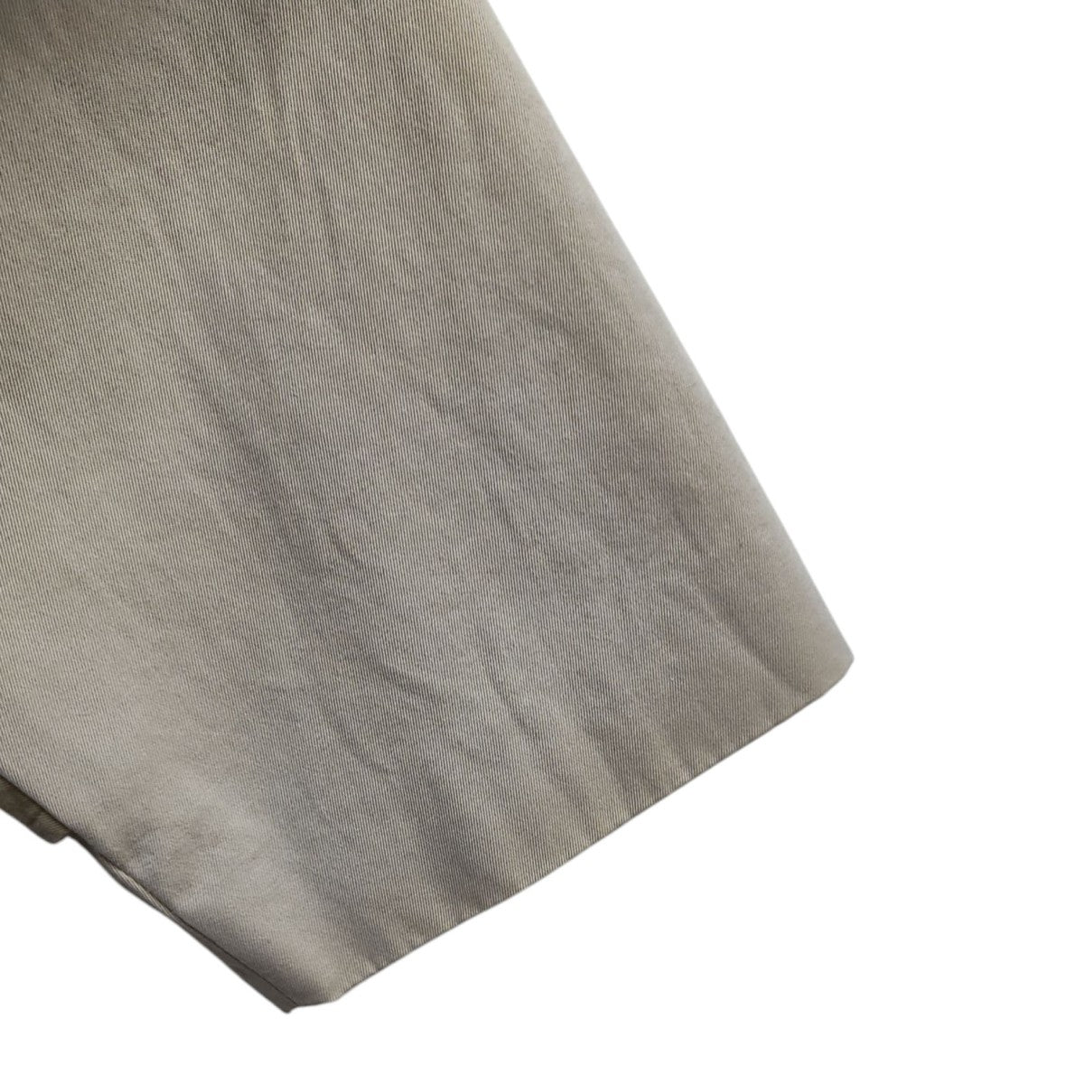 2021SS ウォッシュド タイロッケンコート