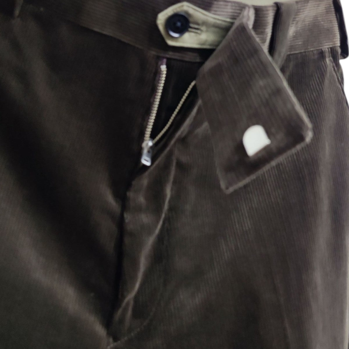 KAPTAIN SUNSHINE（キャプテンサンシャイン）　スラックス KAPTAIN SUNSHINE (キャプテン サンシャイン) Shoecut Slacks