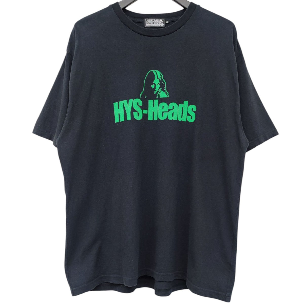 hysteric glamour ヒステリックグラマー Tシャツ HYSTERIC GLAMOUR HYSTERIC GLAMOUR