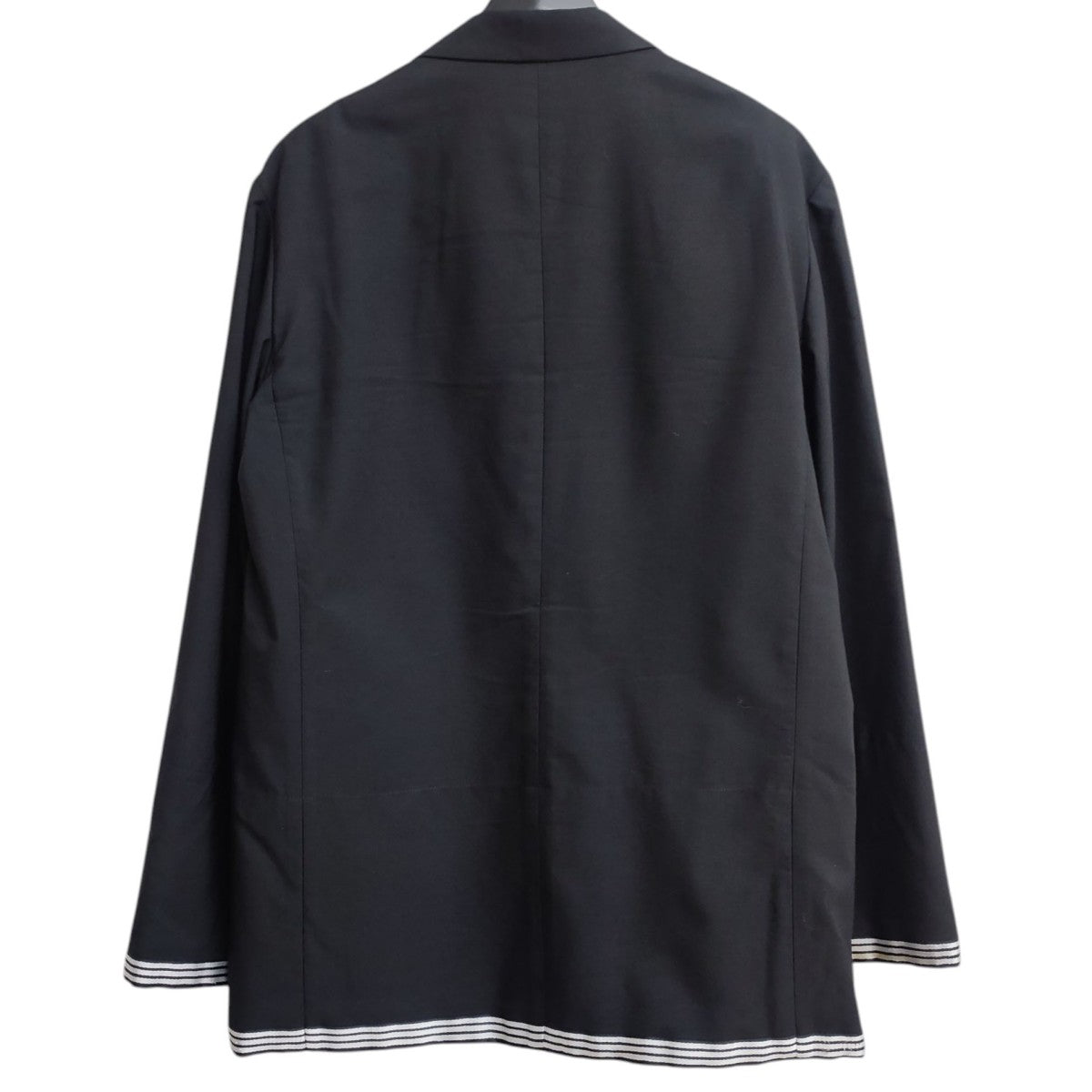 Yohji Yamamoto pour homme 2002SS 3ラインデザインジャケット HE-J32-981 古着・中古-3枚目のアイテム画像