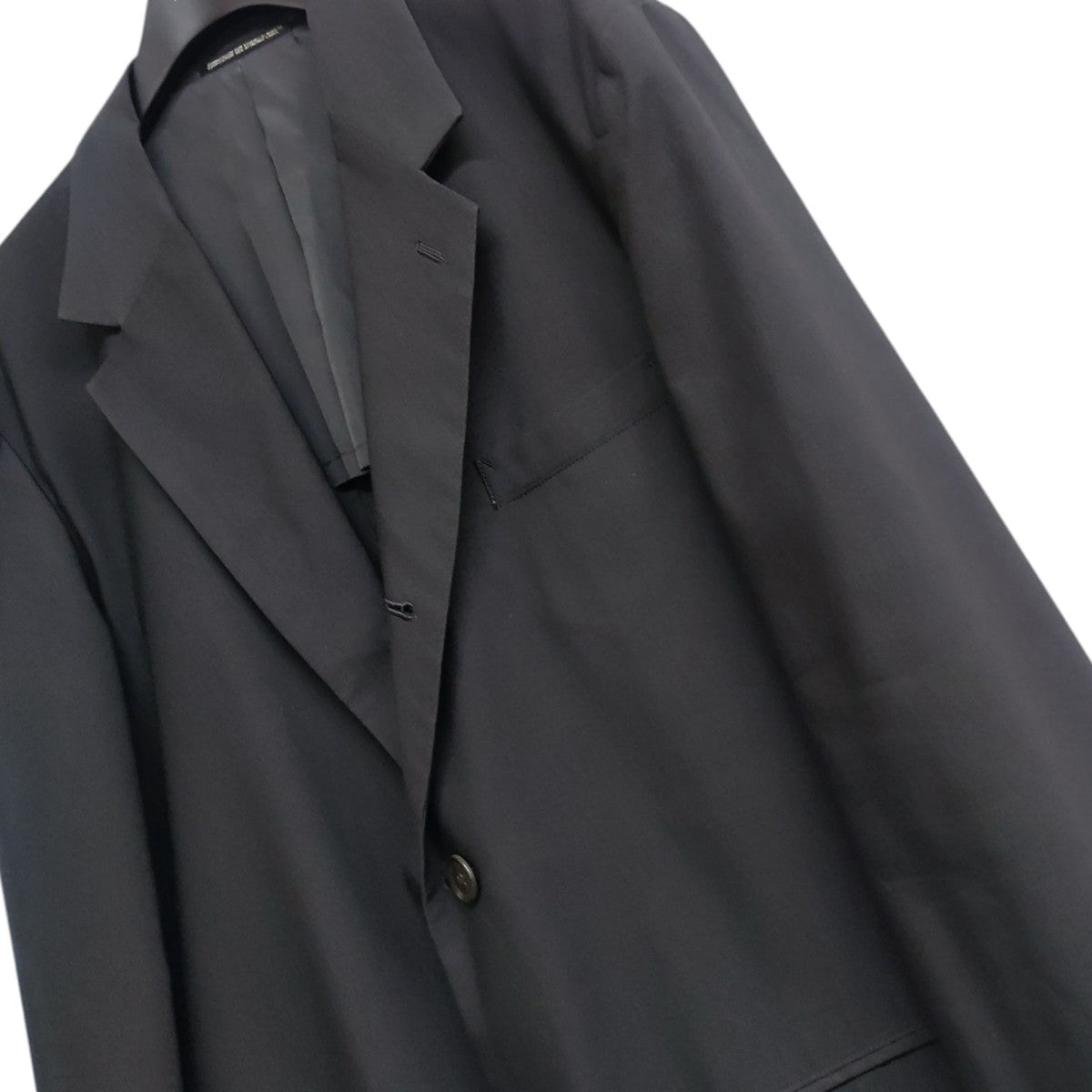 Yohji Yamamoto pour homme 2002SS 3ラインデザインジャケット HE-J32-981 古着・中古-6枚目のアイテム画像