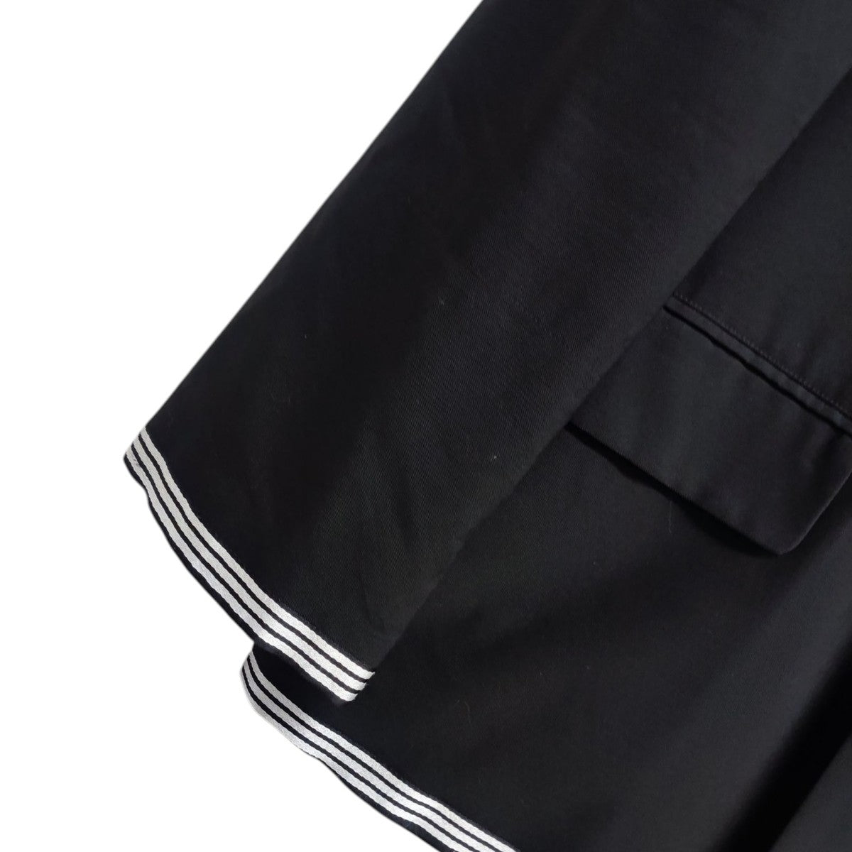 Yohji Yamamoto pour homme 2002SS 3ラインデザインジャケット HE-J32-981 古着・中古-7枚目のアイテム画像