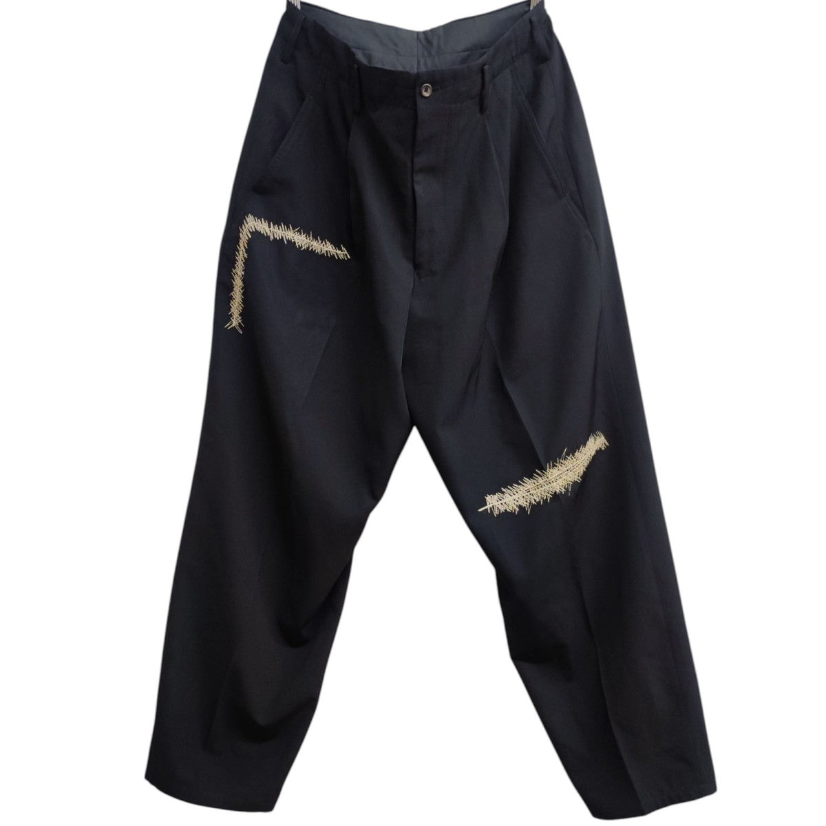 Yohji Yamamoto pour homme(ヨウジヤマモトプールオム) 25SSC プリント