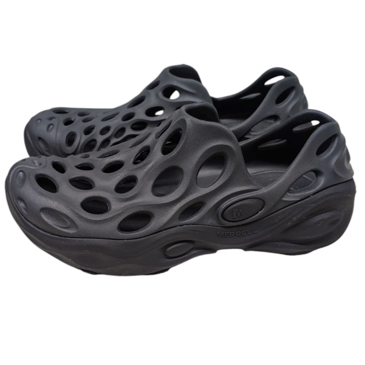 【新品未使用】MERRELLメレル ハイドロモック ブラック サンダル　27cm MERRELL（メレル） ハイドロモック AT ケージ SE サンダル
