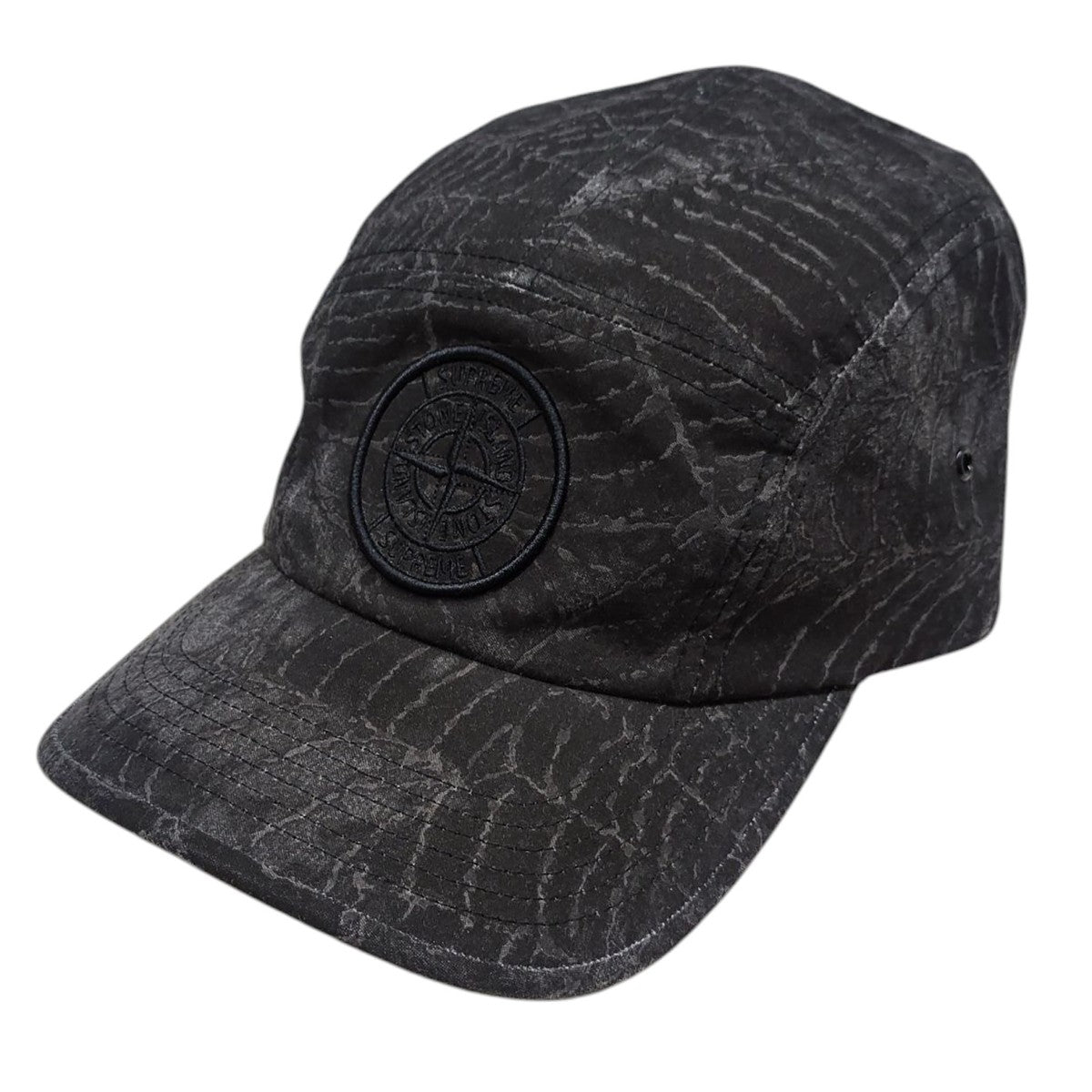 Stone  × Supreme CAP キャップ STONE ISLAND Supreme × ストーンアイランド キャップ 23AW