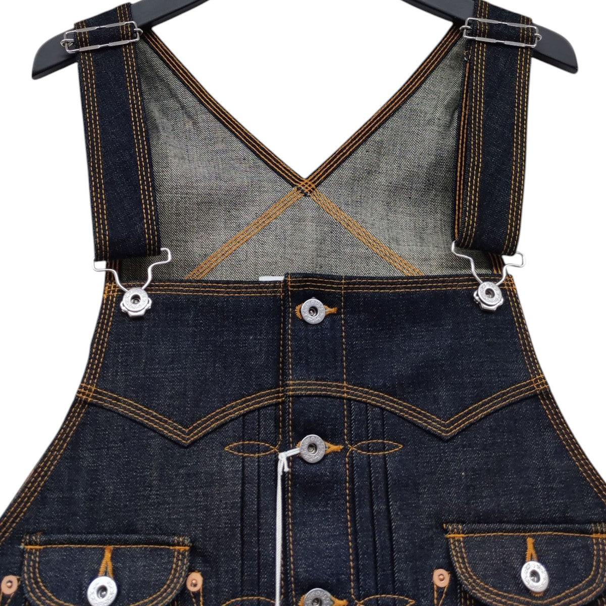 SUGARHILL(シュガーヒル) DENIM VEST デニムベスト LCLASS007