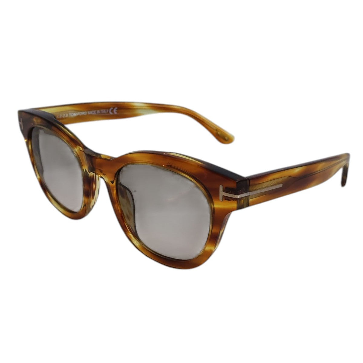 TOM FORD Elizabeth-02 サングラス TF616 古着・中古-1枚目のアイテム画像