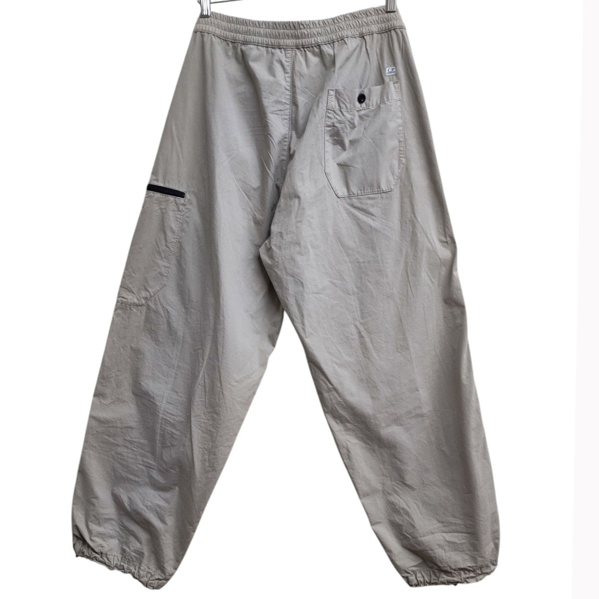 C．P COMPANY 2025SS Microreps Boxy Cargo Lens Pants カーゴパンツ 古着・中古-3枚目のアイテム画像