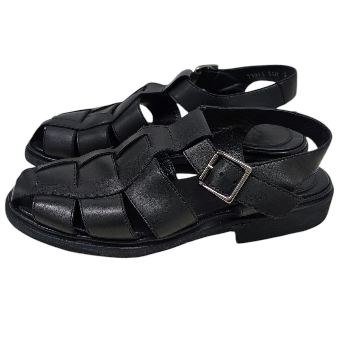 PARABOOT(パラブーツ) IBERIS グルカサンダル ストラップ