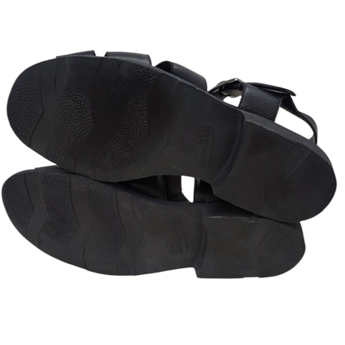 PARABOOT IBERIS グルカサンダル ストラップサンダル 古着・中古-5枚目のアイテム画像