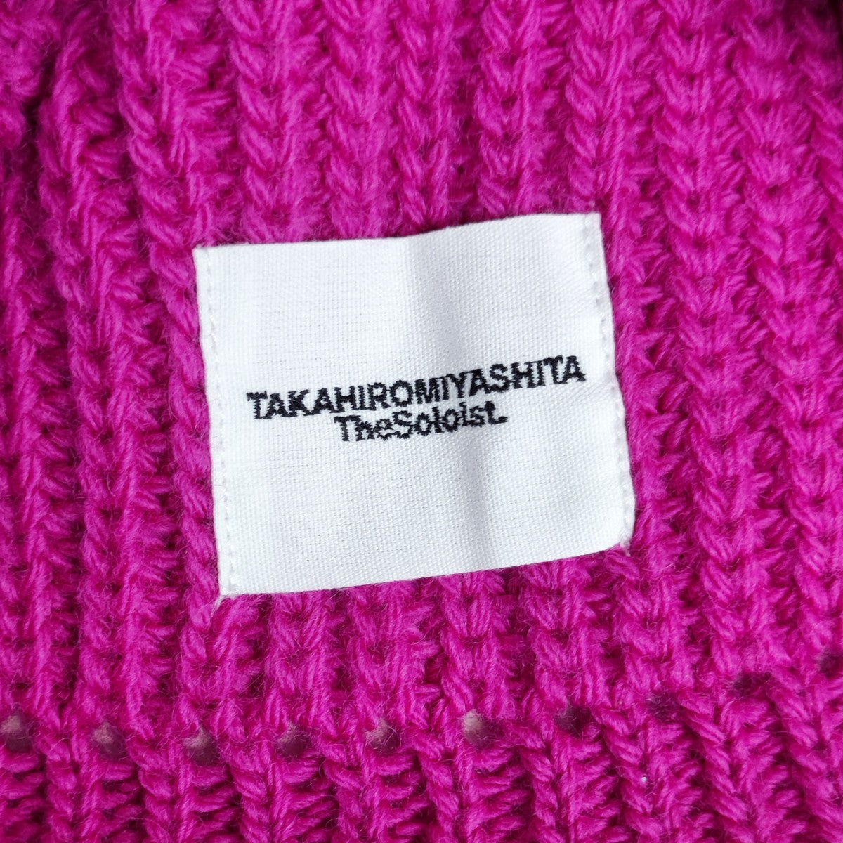 TAKAHIROMIYASHITA TheSoloIst．(タカヒロミヤシタザソロイスト) aran