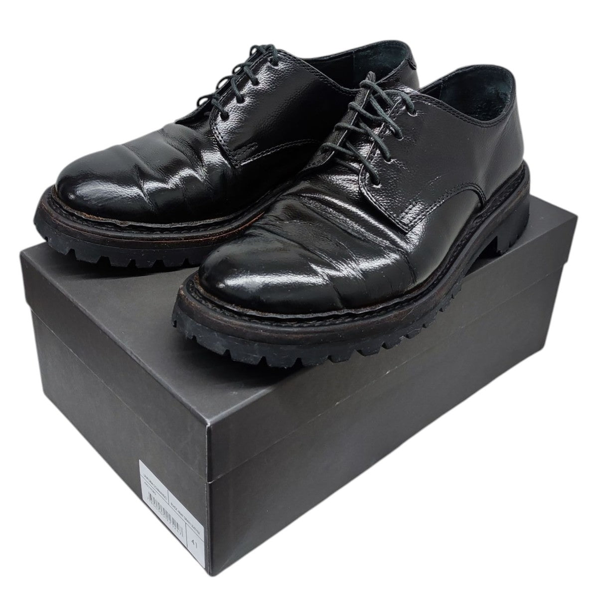 未使用アワーレガシー40ENGINE BOOT スクエアトゥ 未使用アワーレガシー40ENGINE BOOT スクエアトゥ - メルカリ