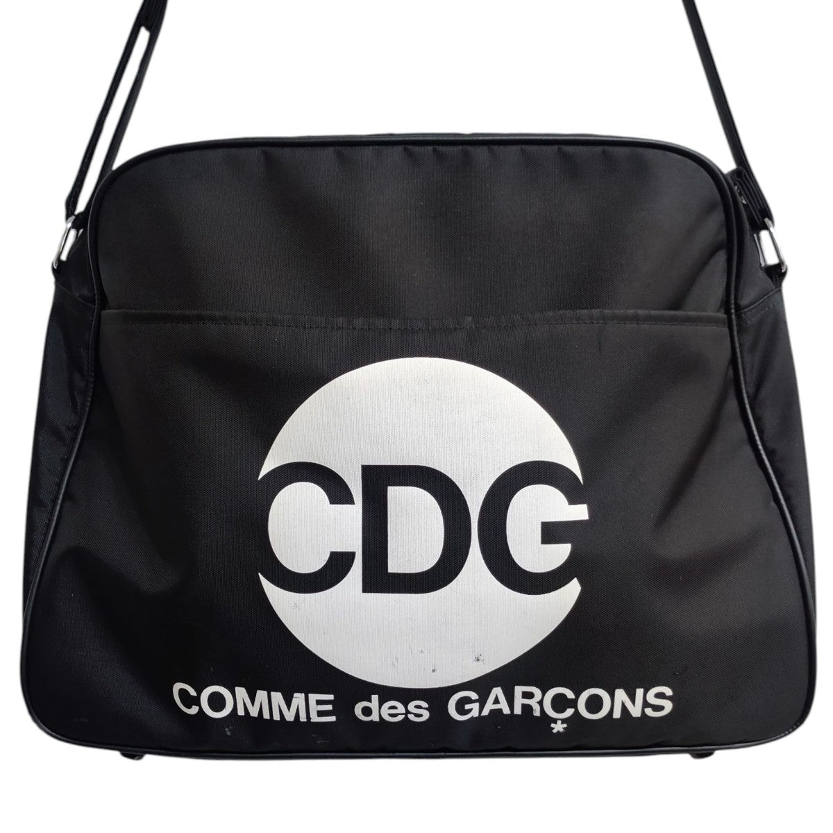 コムデギャルソンコムデギャルソンレザーバッグ　新品未使用 コムデギャルソン COMME des GARCONS COMME DES GARCONS トート