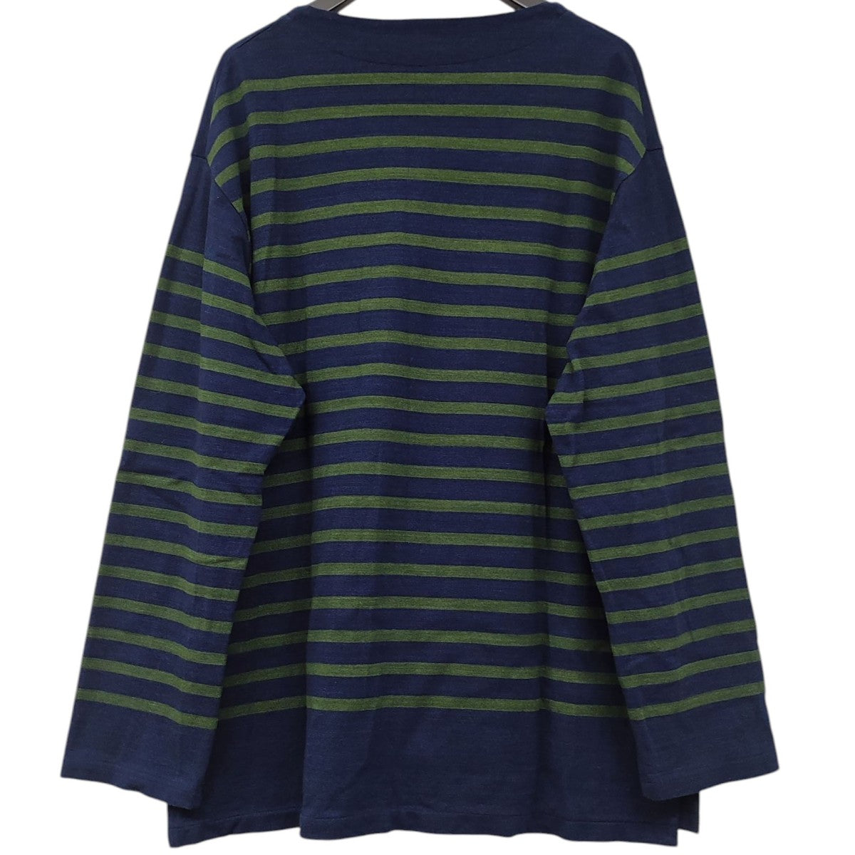 blurhms ブラームス basque shirts バスクシャツ ボーダー Blurhms Rootstock / ブラームス ルーツストック】Basque Shirt