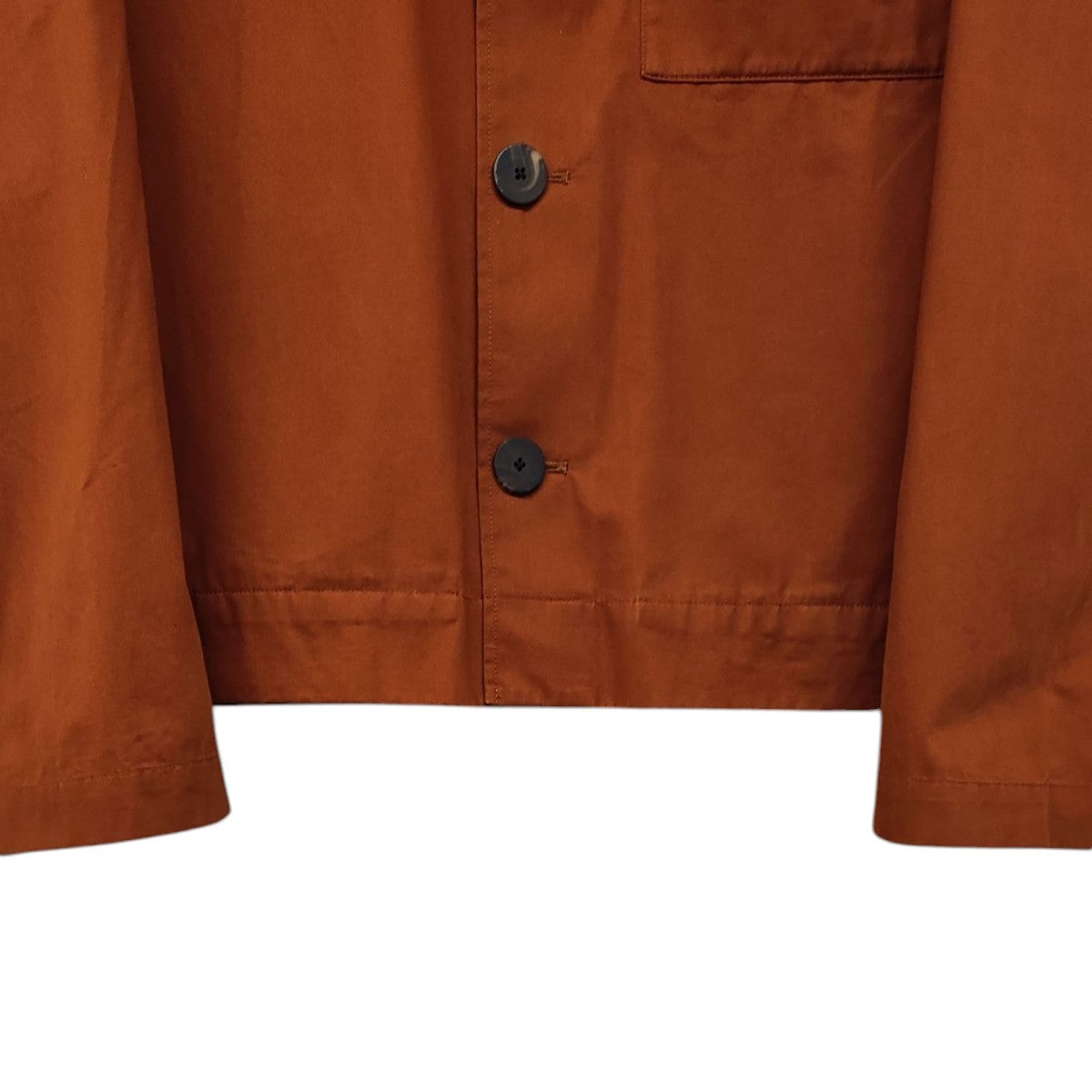 ジャケット・アウター STUDIO NICHOLSON Long Sleeve Overshirt Studio Nicholson Asago Overshirt - Fatigue | Garmentory