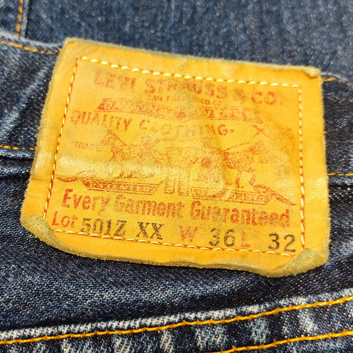 LEVI'S VINTAGE CLOTHING(リーバイスヴィンテージクロージング