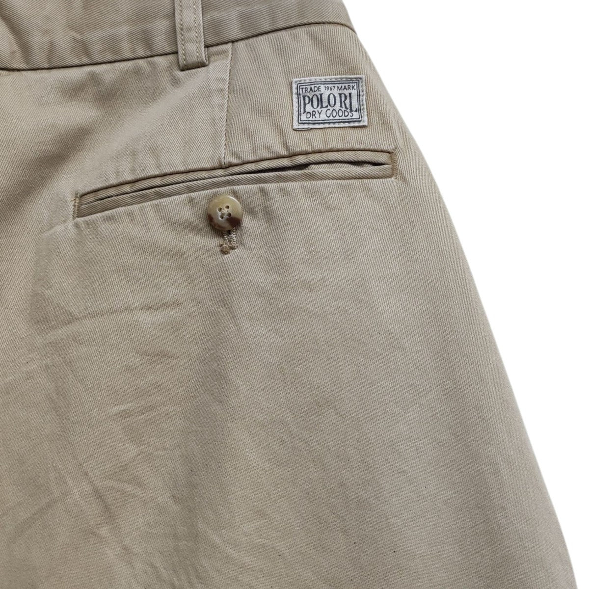 パンツ BEAMS AH POLO RALPH LAUREN BEAMS PLUS（ビームス プラス）【別注】POLO RALPH LAUREN / AH