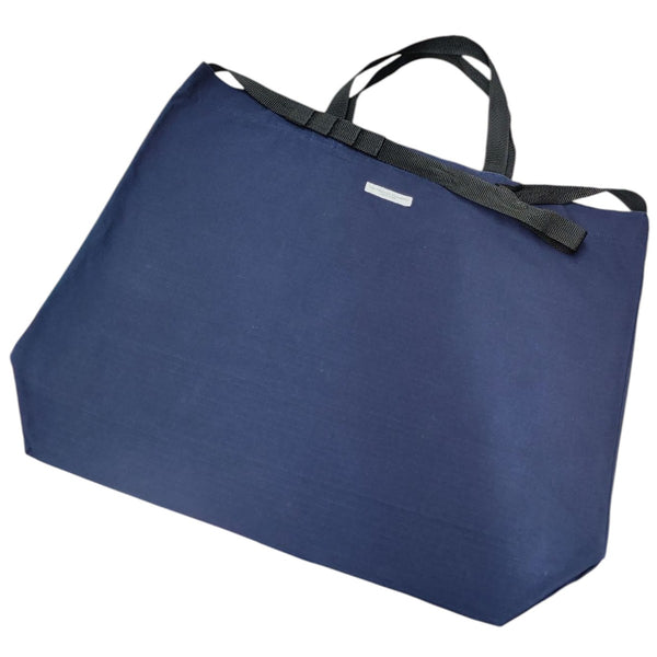 ENGINEERED GARMENTS トートバッグ ネイビー Engineered Garments(エンジニアドガーメンツ) コットントートバッグ