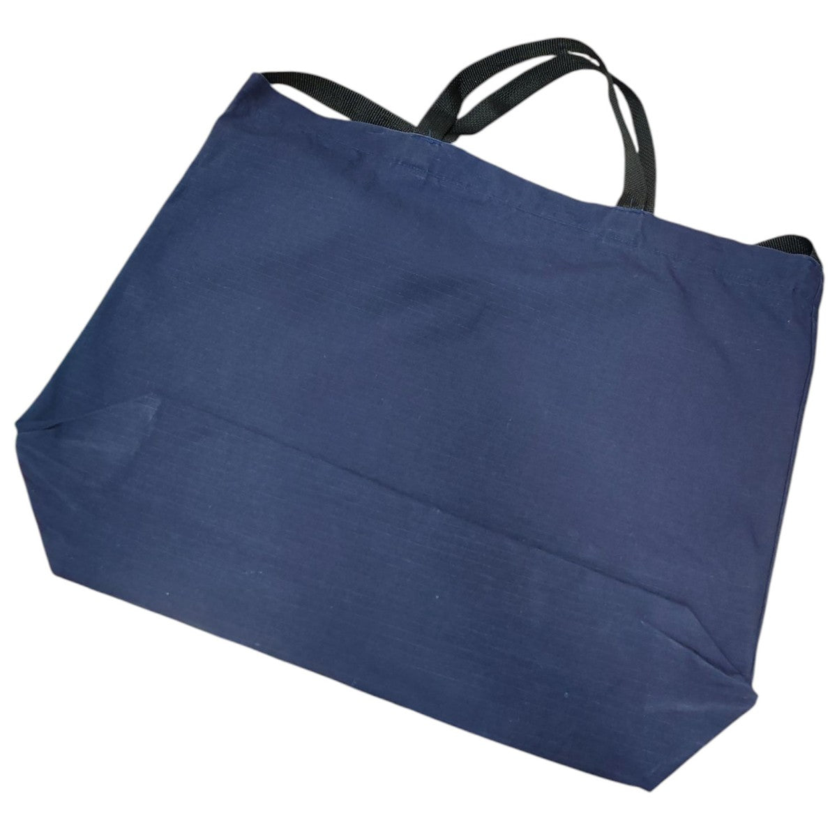 ENGINEERED GARMENTS トートバッグ ネイビー Engineered Garments(エンジニアドガーメンツ) コットントート