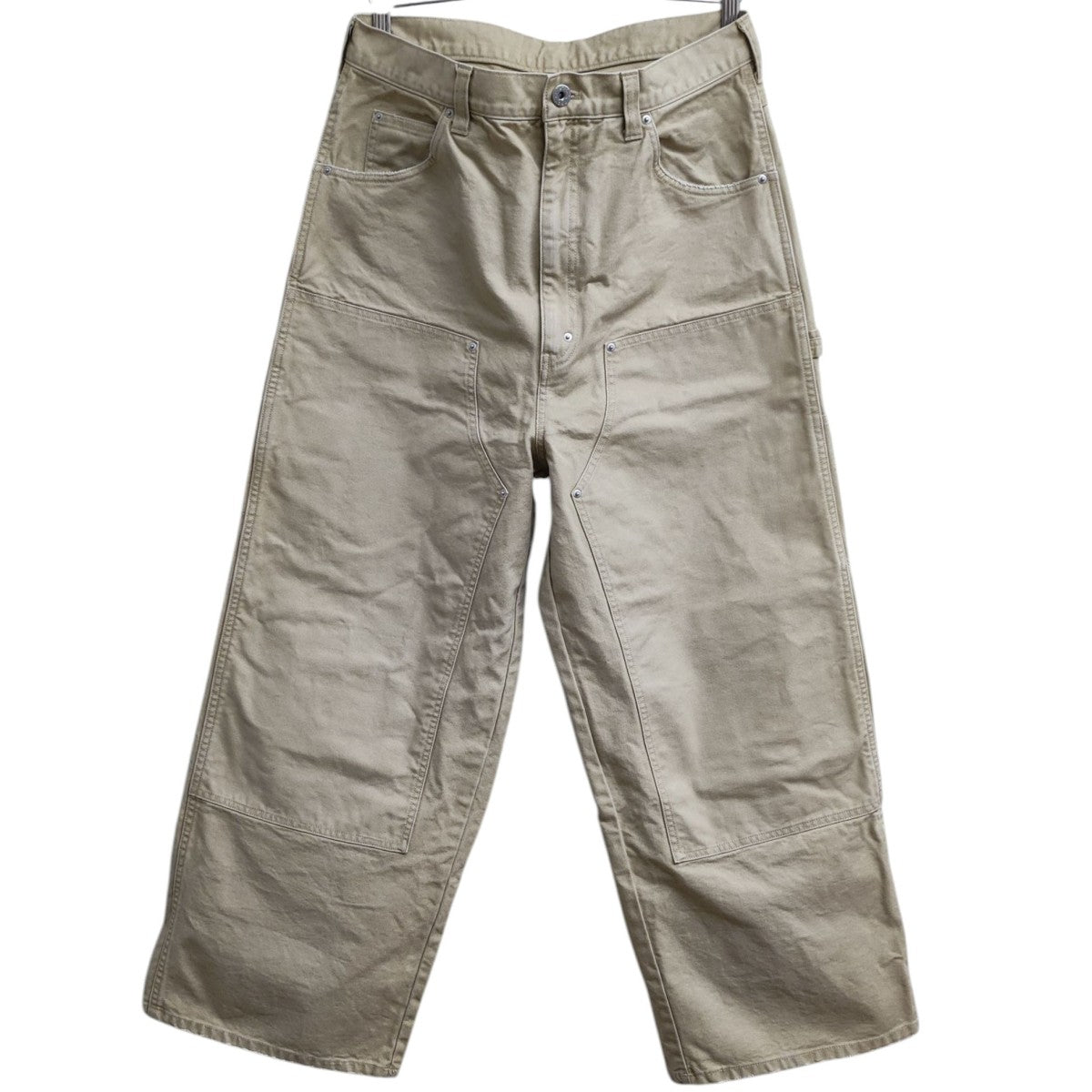 Dickies×FUTURE ARCHIVE×BEAMS ダブルニーパンツ 244M40BM01