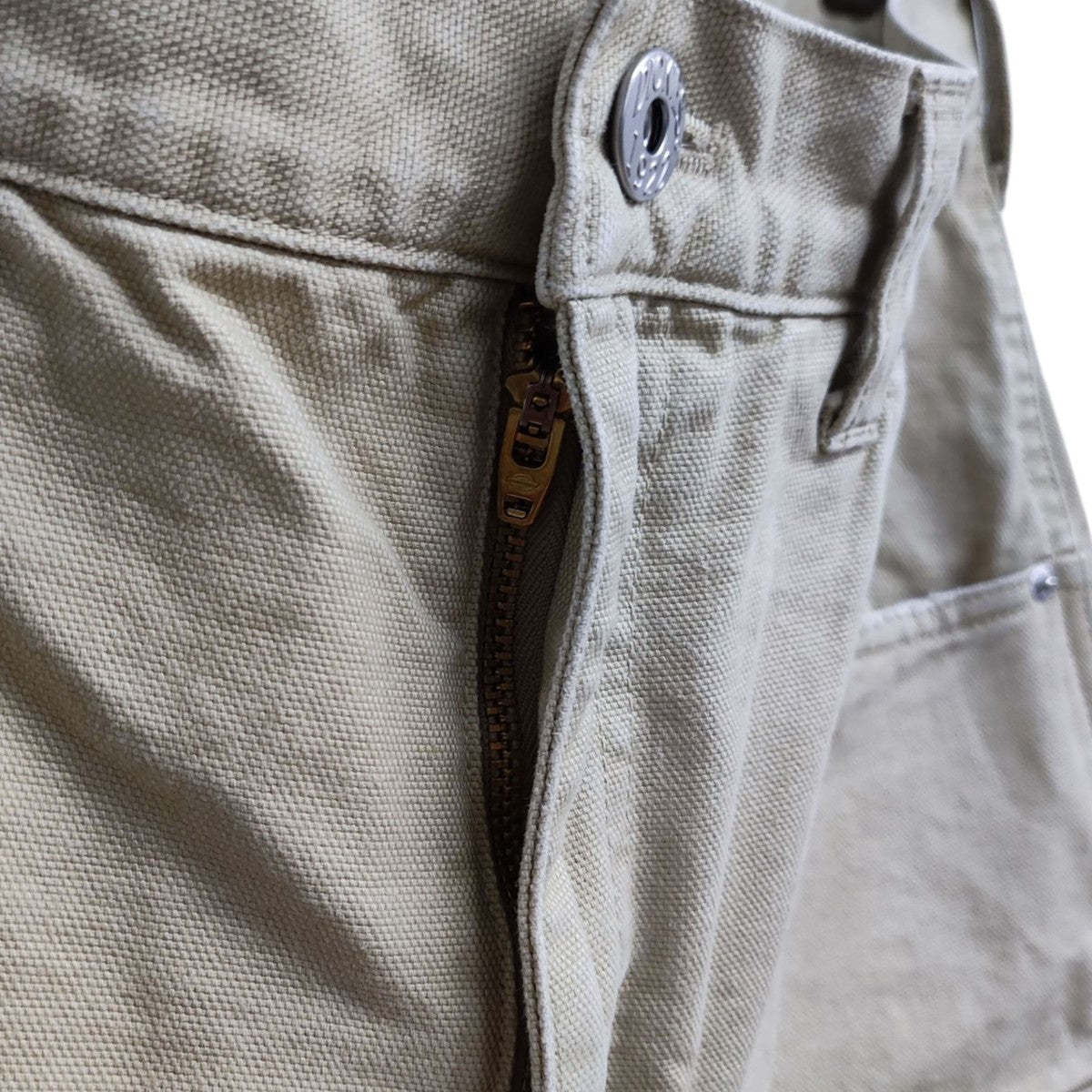 Dickies×FUTURE ARCHIVE×BEAMS ダブルニーパンツ 244M40BM01