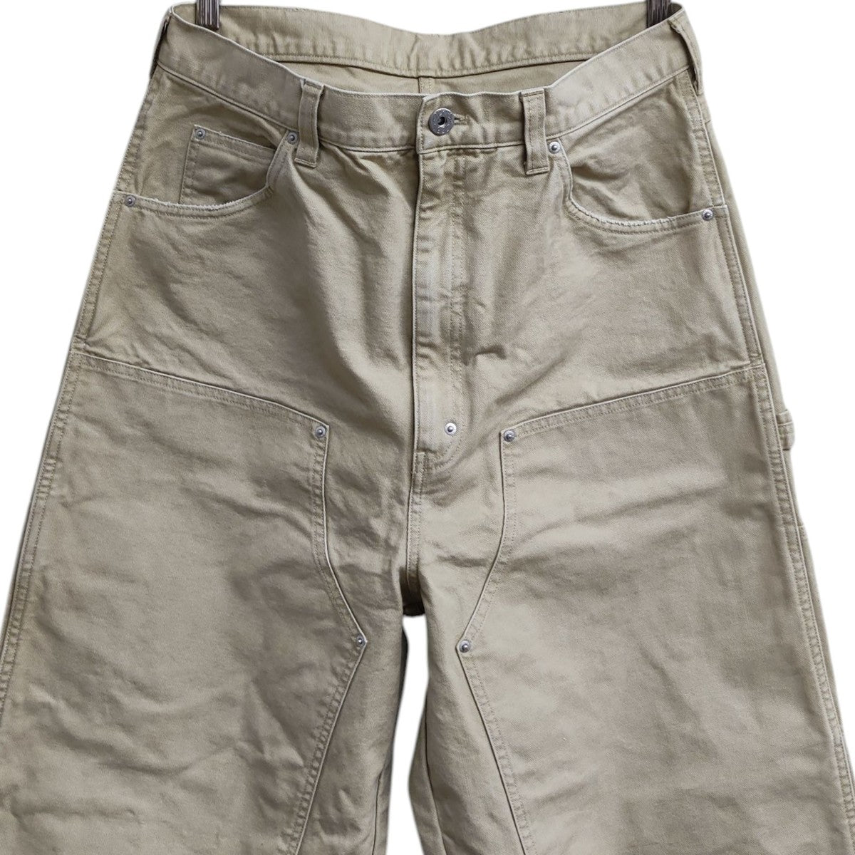 Dickies×FUTURE ARCHIVE×BEAMS ダブルニーパンツ 244M40BM01