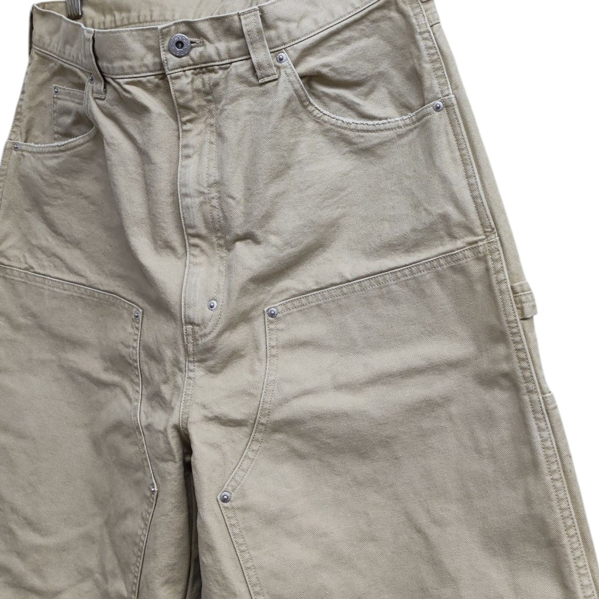 Dickies×FUTURE ARCHIVE×BEAMS ダブルニーパンツ 244M40BM01