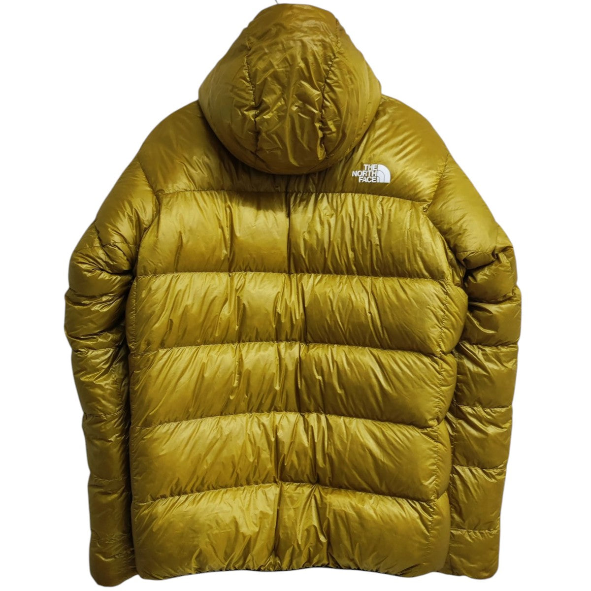 Alpine Nuptse Hoodie ダウンジャケット ND92201