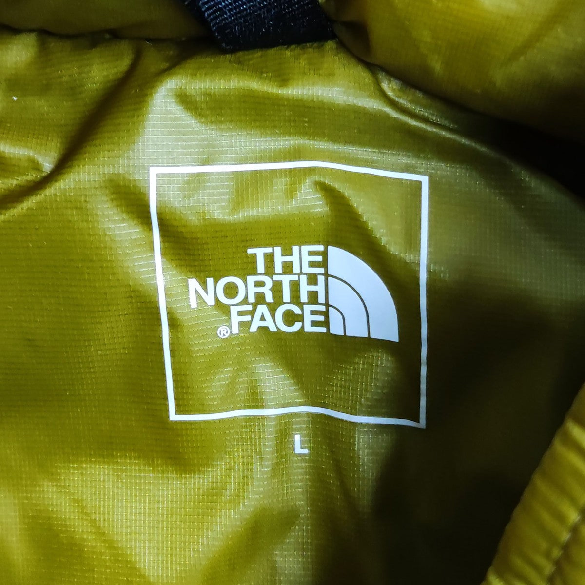 Alpine Nuptse Hoodie ダウンジャケット ND92201