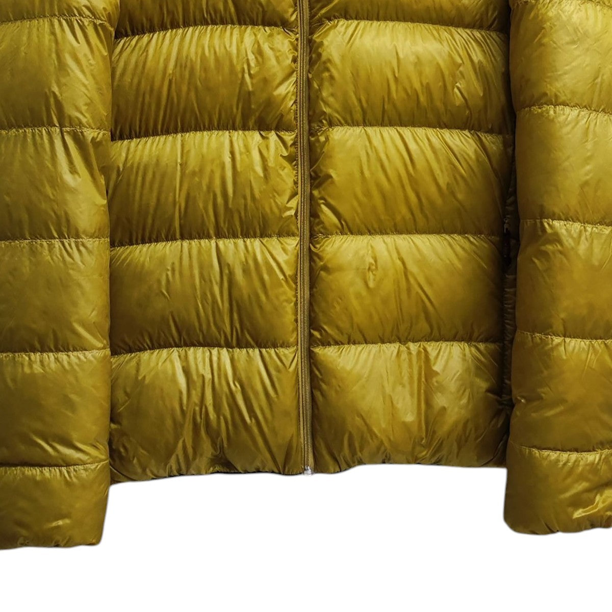 Alpine Nuptse Hoodie ダウンジャケット ND92201