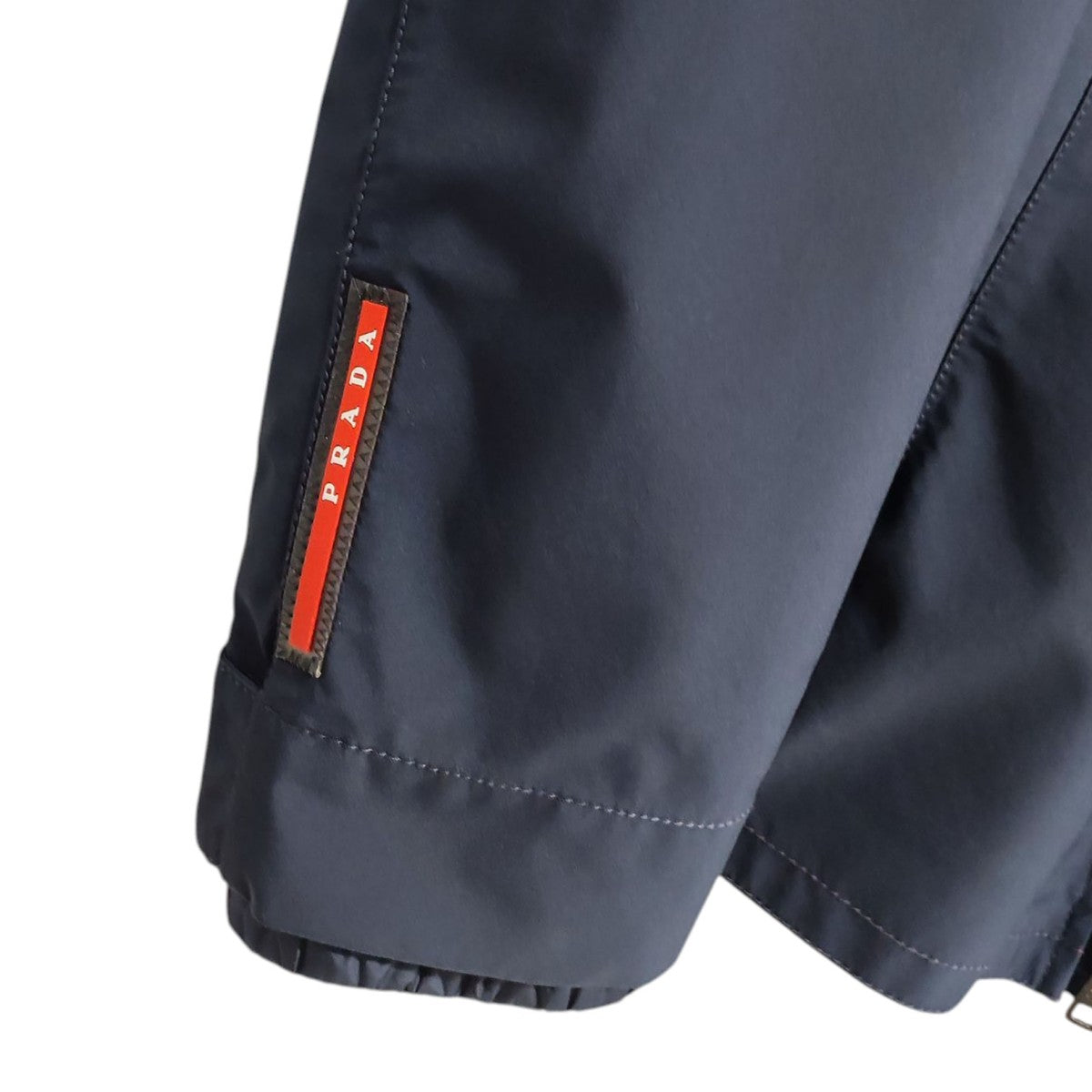 PRADA SPORTS(プラダスポーツ) ライナー付ジップアップジャケット