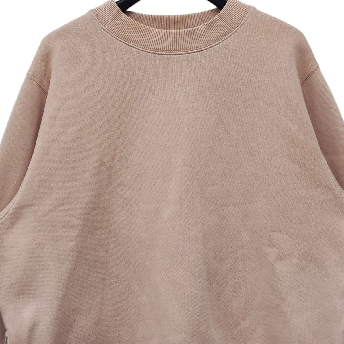 ACNE STUDIOS(アクネストゥディオズ) サイドジップスウェット BIRD