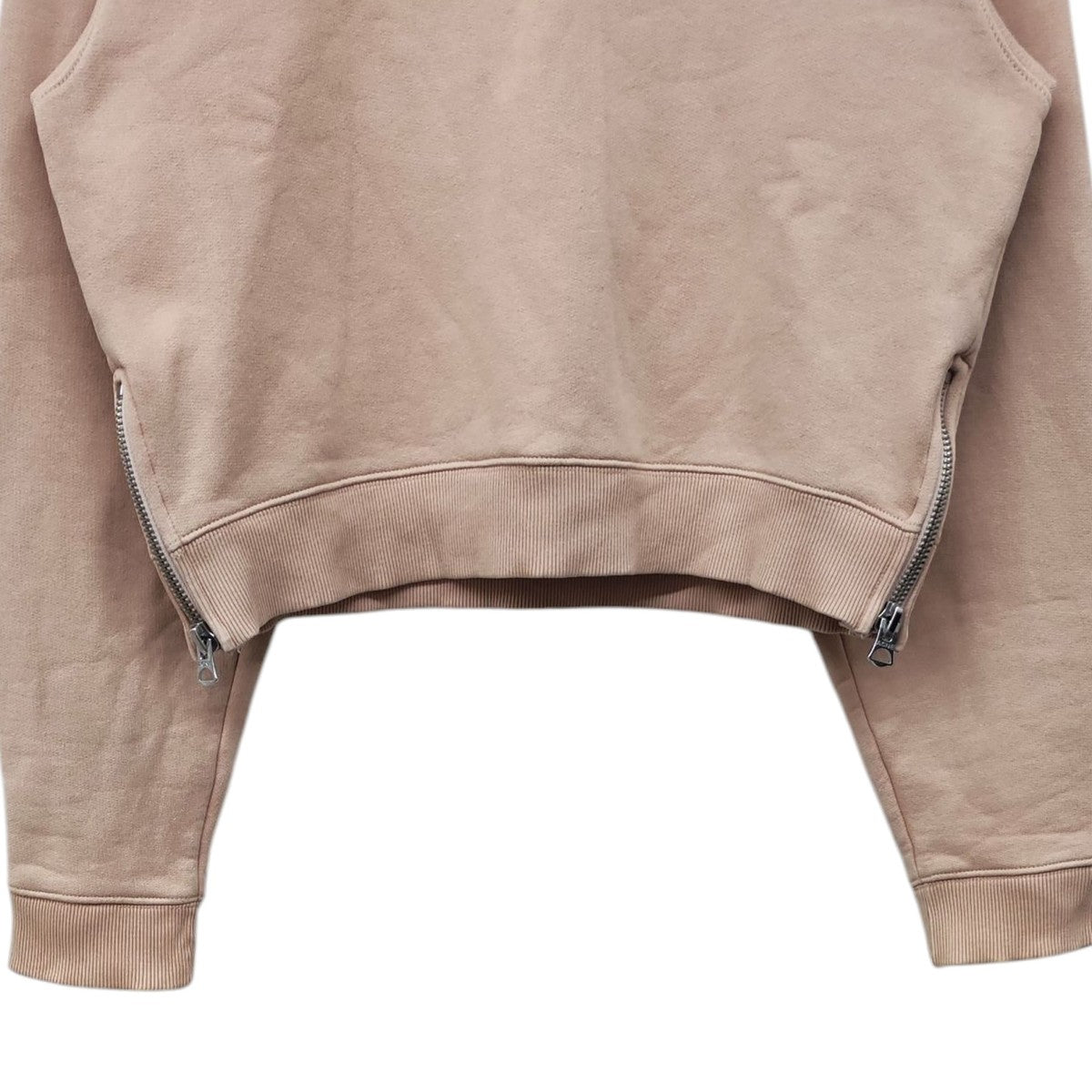 ACNE STUDIOS(アクネストゥディオズ) サイドジップスウェット BIRD