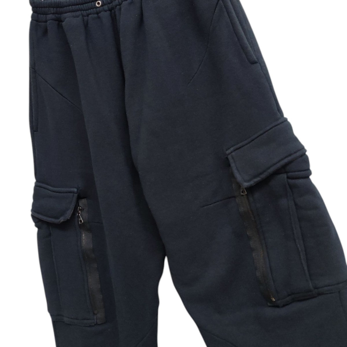 UNDERCOVERISM(アンダーカバーイズム) スウェットカーゴパンツ 05AW