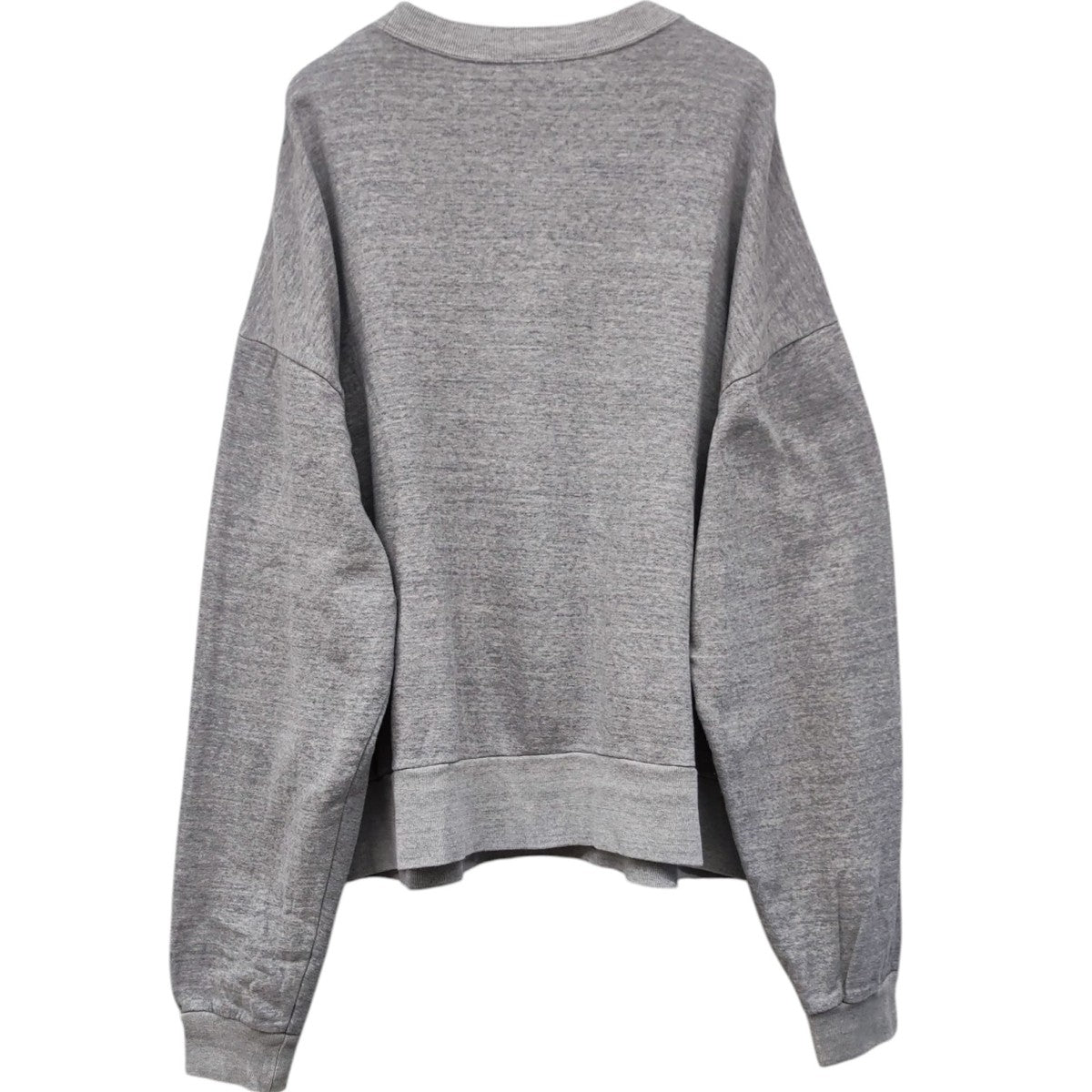 Shinzone(シンゾーン) HORSE SWEAT スウェット グレー サイズ F0