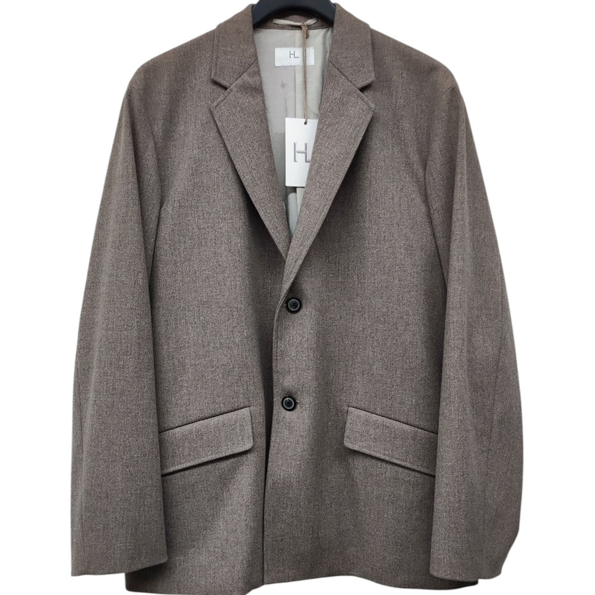 HERILL(ヘリル) Black sheep serge ジャケット 22-010-HL-8030-3