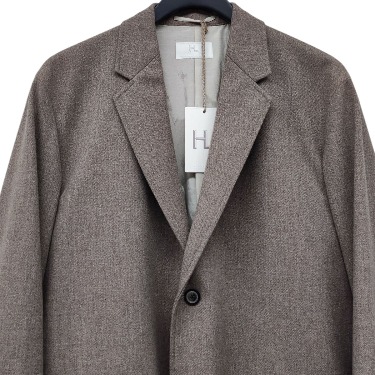 HERILL(ヘリル) Black sheep serge ジャケット 22-010-HL-8030-3