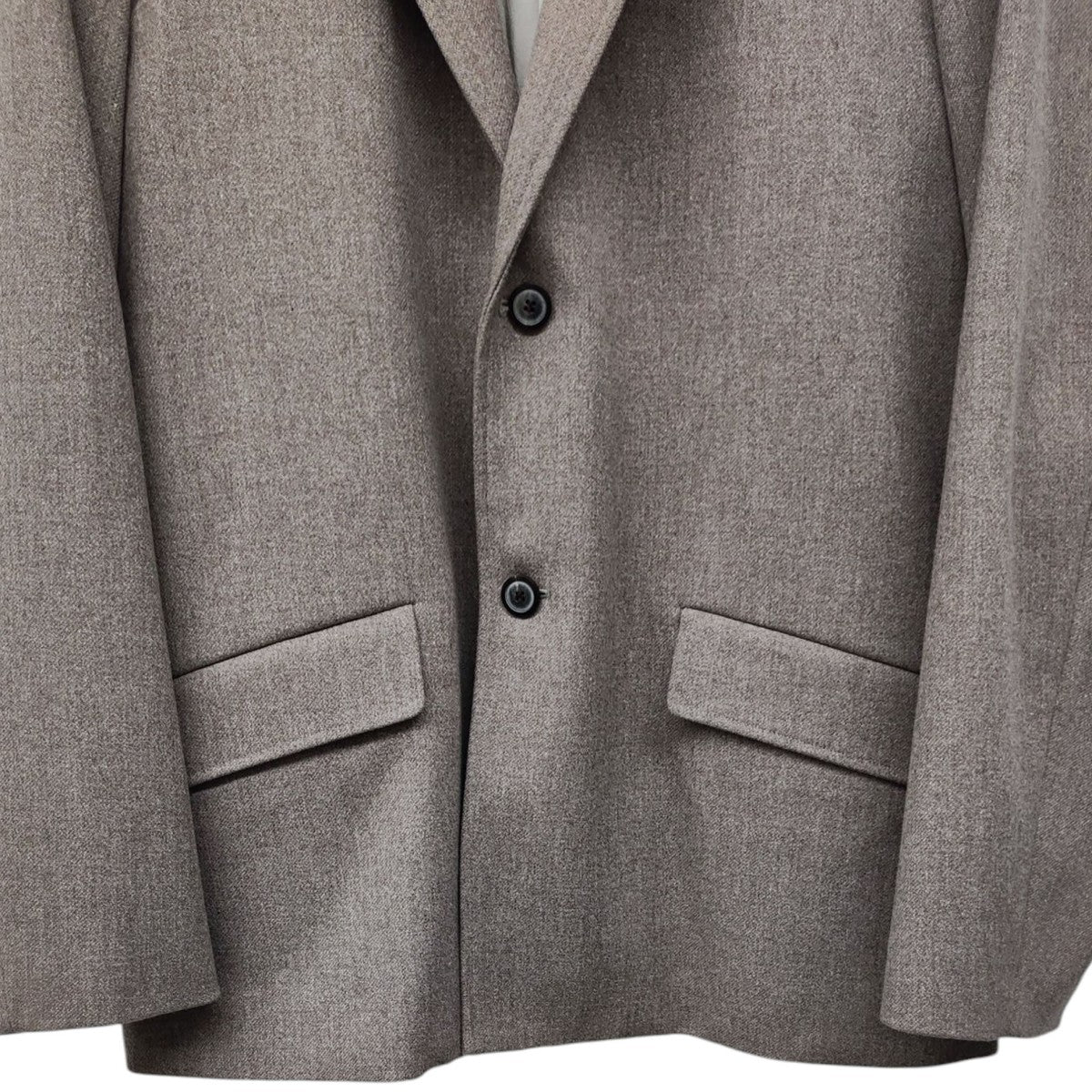 HERILL(ヘリル) Black sheep serge ジャケット 22-010-HL-8030-3