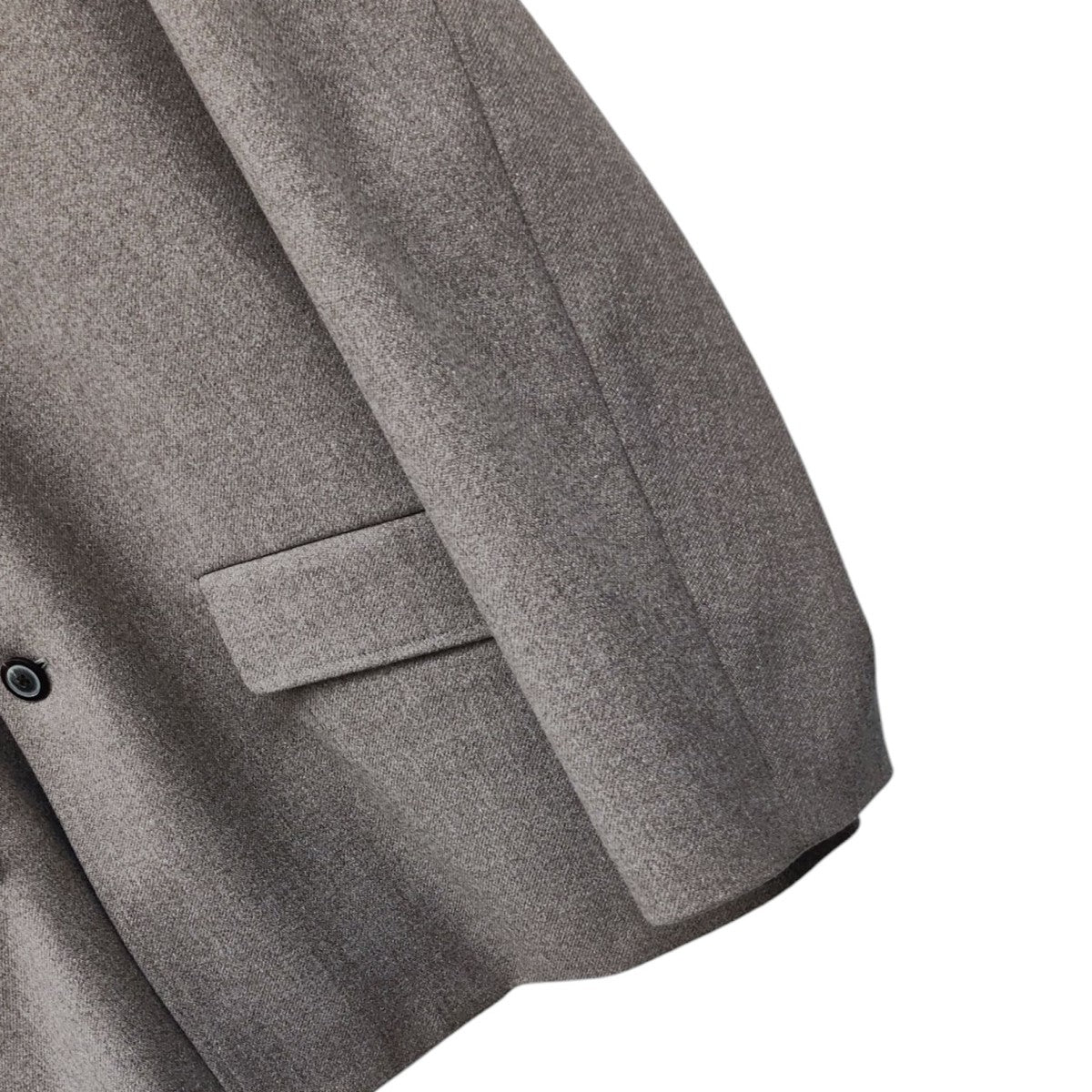 HERILL(ヘリル) Black sheep serge ジャケット 22-010-HL-8030-3