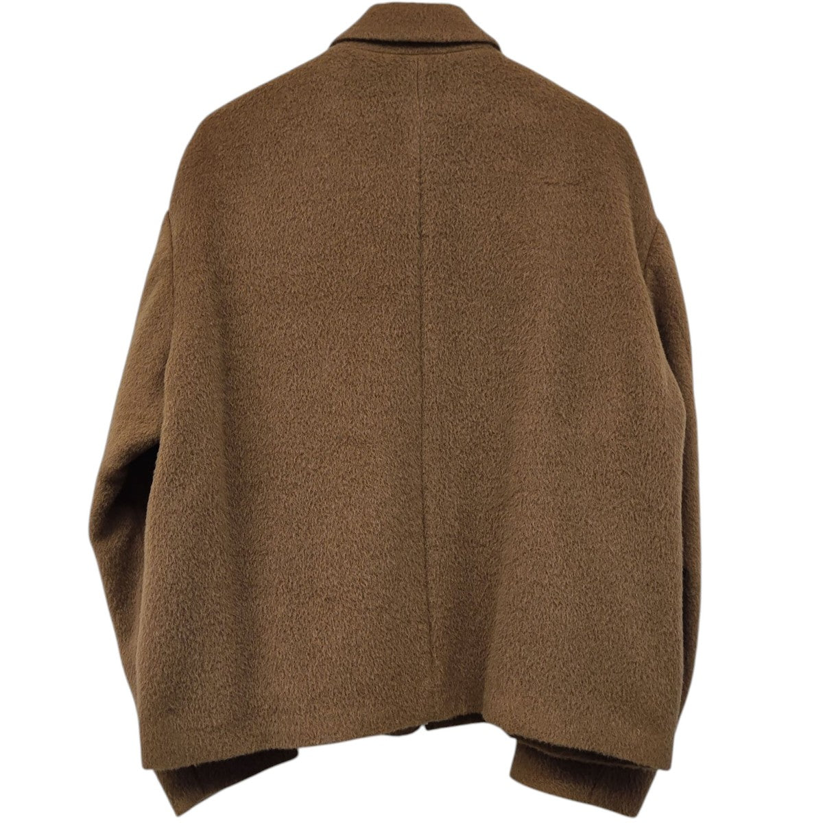 AURALEE(オーラリー) BABY ALPACA ZIP BLOUSON ブルゾン A7AB01AK