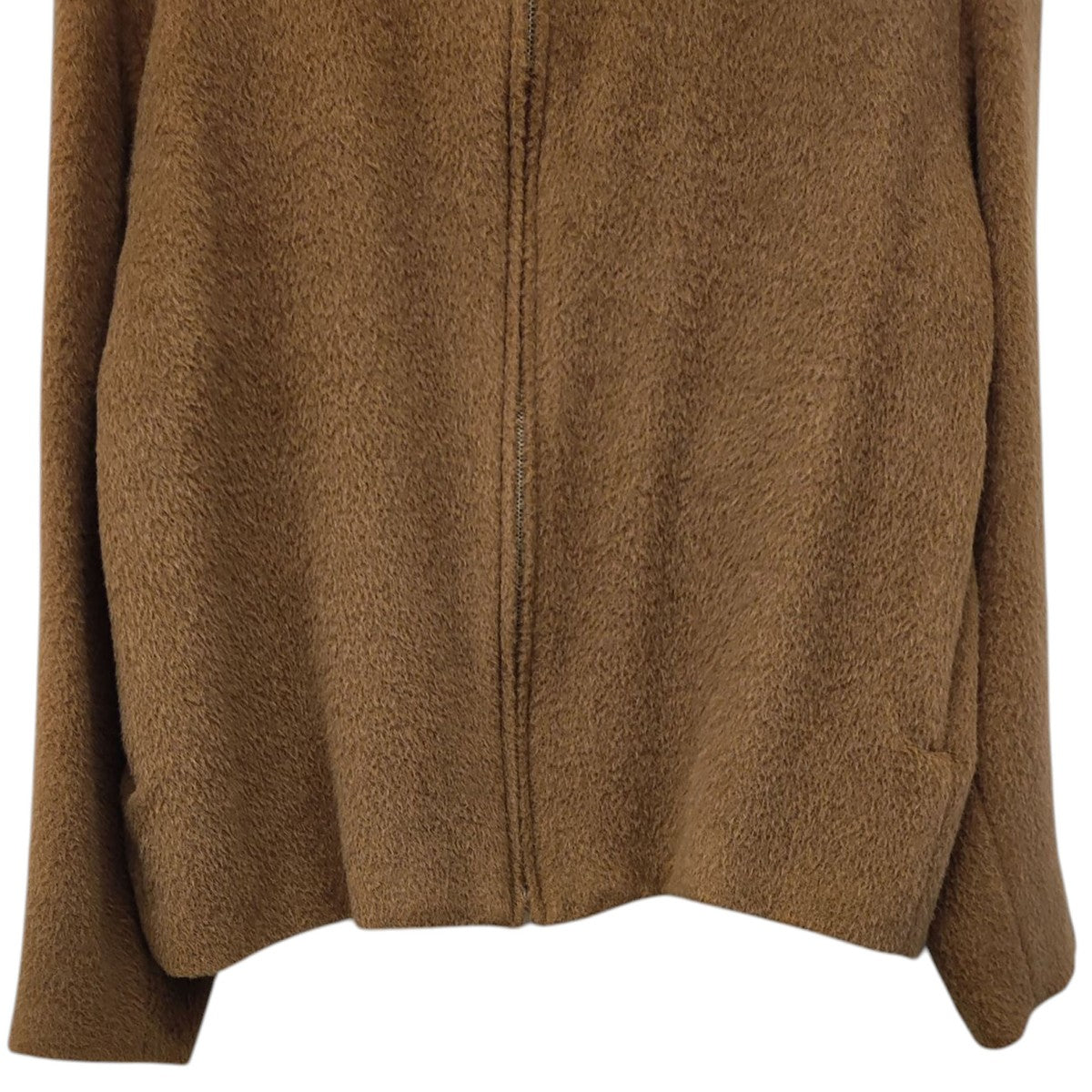 AURALEE(オーラリー) BABY ALPACA ZIP BLOUSON ブルゾン A7AB01AK